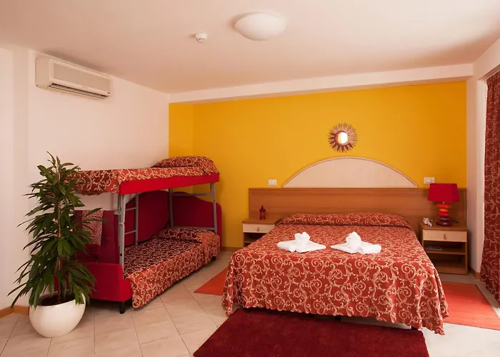 Hotel Bahama Rimini